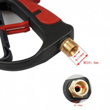 1pc High Pressure Washer For Car Cleaning Tool Sprinkler With Fast Sector Nozzle For Car Washing High Pressure Cleaner Auto