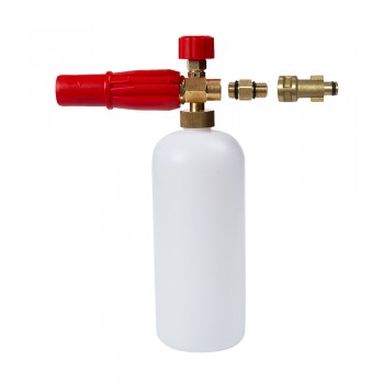 Foam Nozzle,Snow Foam Lance,Foam Generator,Foam Gun,For Bosche High Pressure Washer