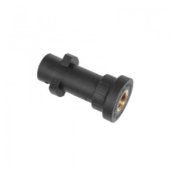 High Pressure Car Washer Snow Foam Lance Adapter for Karcher K2-K7 Series Metal+ Plastic Black Foam Lance Adapter