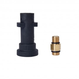 High Pressure Car Washer Adapter,For  Karcher K Series,For Snow Foam Lance,Foam Generator,Foam Nozzle,Foam Gun,Car Washer