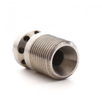 ROUE Gs Sewer Nozzle 1/4 Bsp 1 Forward 3 Back High Pressure Washer