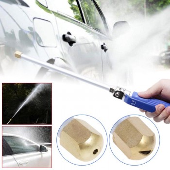 Car High Pressure Wash Water Gun Power Washer Spray Nozzle Water Hose Washing pistola de pressao High Pressure Jet Water Gun