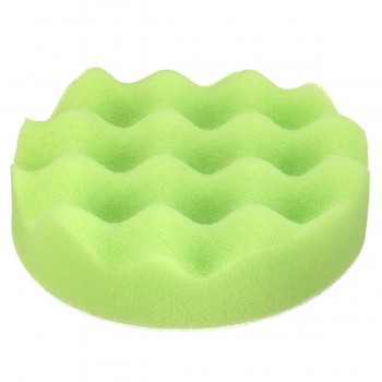 Car Polisher Buffering 4 9PCS High Gross 100mm Polishing Buffing Pad 4 Inch Kit