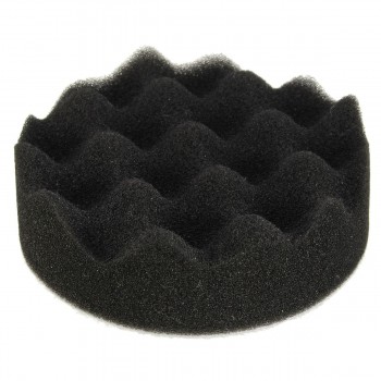 Car Polisher Buffering 4 9PCS High Gross 100mm Polishing Buffing Pad 4 Inch Kit