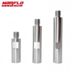 Car Wash Polisher Alu M14 Rotary Polisher Extension Shaft for Car Care Polishing Accessories Tools Auto Detailing
