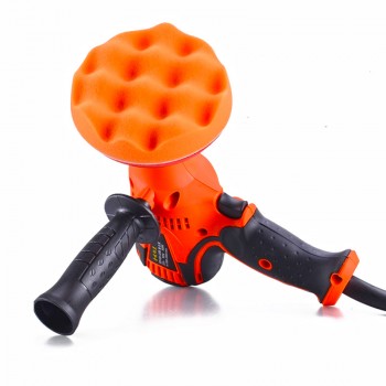 6 Speeds 800W Car Paint Polishing Machine 220V Auto Paint Polisher Care Tool 3500 RPM M14 For Waxing Coating And Cleaning