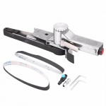 20mm Pneumatic Air Belt Sander Polisher Grinding Machine Tool For Air Compressor w/Sanding Belt Pneumatic Tool Polishing Sander