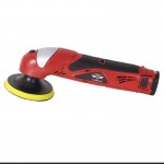 Electric Polishing Machine Household Adjustable Speed Portable Multifunctional Mini Car Waxing Machine 12V Car Polisher Cleaner