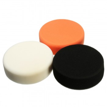 150mm Car Buffing Polishing Sponge Head Pad Mop Thread Compounding