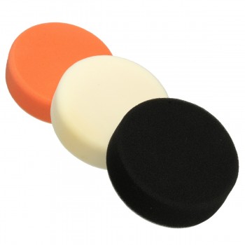 150mm Car Buffing Polishing Sponge Head Pad Mop Thread Compounding