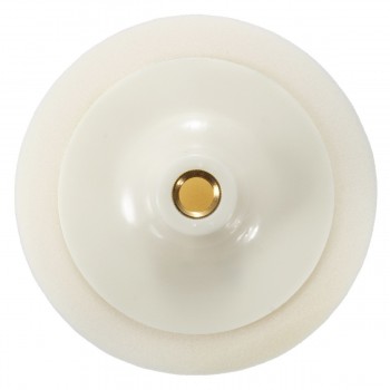 150mm Car Buffing Polishing Sponge Head Pad Mop Thread Compounding
