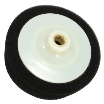 150mm Car Buffing Polishing Sponge Head Pad Mop Thread Compounding