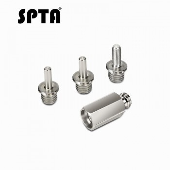 SPTA Drill Aapter Thread For Polishing pad amp; Hook Loop Backer Plate Backing Pad amp; Polisher 5/8 or M14 Thread 1Pc -- Select One