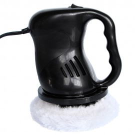 Mini 12C Car Polishing Machine DC Waxing Machine Electric Gloss Paint Power Scratch Remove Beauty Care Repair Polisher Cigarette