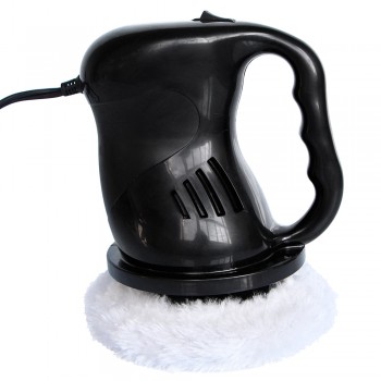 Mini 12C Car Polishing Machine DC Waxing Machine Electric Gloss Paint Power Scratch Remove Beauty Care Repair Polisher Cigarette