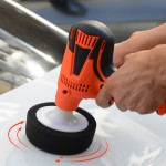 Car Polisher 800W 6 Speed 900-3500rpm Polishing Machine Sander Car Paint Care Tool 220v Electric Floor Polisher Waxing Machine
