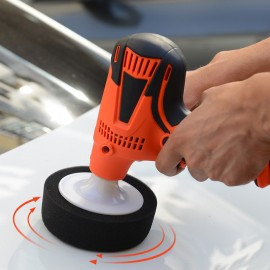 Car Polisher 800W 6 Speed 900-3500rpm Polishing Machine Sander Car Paint Care Tool 220v Electric Floor Polisher Waxing Machine