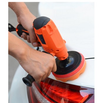 2 in 1 Car Polishing machine conversion hand drill 850-3200rpm Car Paint Care Polish Machine Sander  Car Wax Electric Floor