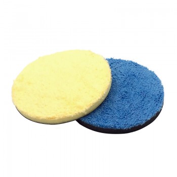 Polishing Pad Polishing Disc Car Detailing Tools 6 Microfiber Buff Sponge Finishing Pad Marflo Remove Moderate Paint Car Care