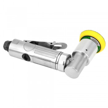 Pneumatic Air Polisher Sander Eccentric car polishing machine 15000 rpm Orbital Polisher car polisher Car Accessories Universal