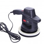 7inch Mini Car Polishing Machine Random Orbit Waxing Machine Care 12V Polisher Cigarette Lighter Charging Port Polishing Machine