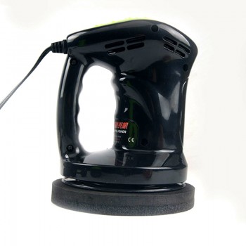 Car-styling 12V 80W Mini Car Polishing Waxing Machine Portable Electric Car Auto Polisher 150mm Car Care Sander Tool