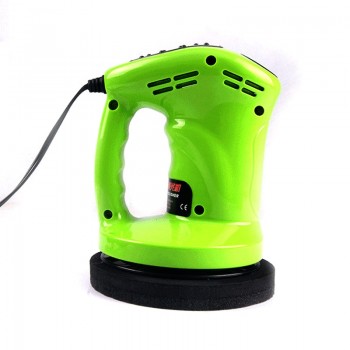 Car-styling 12V 80W Mini Car Polishing Waxing Machine Portable Electric Car Auto Polisher 150mm Car Care Sander Tool