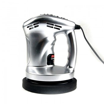 Car-styling 12V 80W Mini Car Polishing Waxing Machine Portable Electric Car Auto Polisher 150mm Car Care Sander Tool