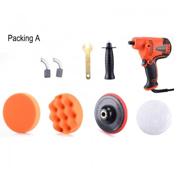 220V 800W 6 speed control speed Polishing machine Car Polisher 50Hz  For Scratch Remove Beauty Car Care Repair Polisher Tools