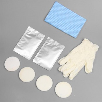 Car Headlights Restoration Kit Anti-Scratch Polishing Liquid Coat Auto Glass Headlamp Brightener Car Repair Tools UV Protective