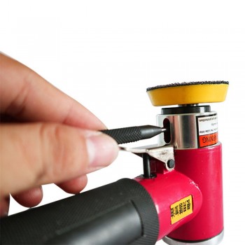 2inch 3inch Pneumatic Air Sander Polishing Machine Buffering Polishing Polisher Powewr Tools Grinding Fine Polishing
