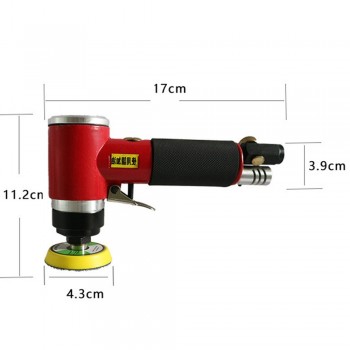 2inch 3inch Pneumatic Air Sander Polishing Machine Buffering Polishing Polisher Powewr Tools Grinding Fine Polishing