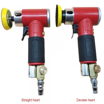 2inch 3inch Pneumatic Air Sander Polishing Machine Buffering Polishing Polisher Powewr Tools Grinding Fine Polishing