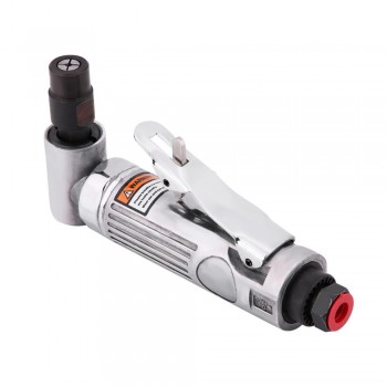 1/4Inch 90PSI 20000RPM Pneumatic Air Die Grinder Grinding Kit 90 Degree Polishing Engraving Tool
