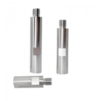 Car Polishing Tools MARFLO Alu M14 Rotary Polisher Extension Shaft for Car Care Polishing Accessories Tools Auto Detailing