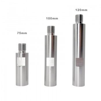 Car Polishing Tools MARFLO Alu M14 Rotary Polisher Extension Shaft for Car Care Polishing Accessories Tools Auto Detailing