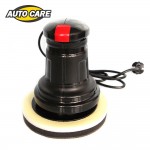 150mm Car Polisher 60W Electric Car Buffer amp; Sander Kit Car Paint Care Polishing Waxing Machine Palm Polisher Waxer Random Orbit