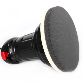 150mm Car Polisher 60W Electric Car Buffer amp; Sander Kit Car Paint Care Polishing Waxing Machine Palm Polisher Waxer Random Orbit