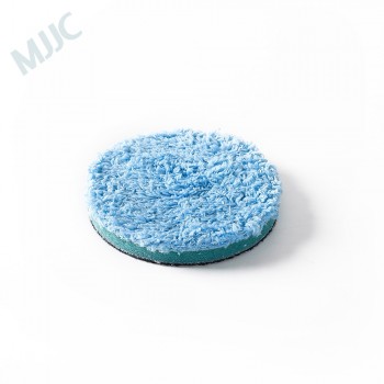 MJJC Microfiber Cutting Pad Buffing Polishing with 3 inch, 5 inch, 6 inch, 3 size options