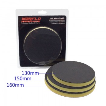 Magic Clay Bar Polishing Pad Polishing Disc Car Cleaning Sponge  Paint Care Detailing Auto Washing Brush Marflo Car Waxing Tool