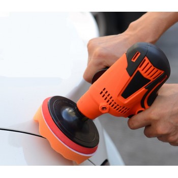 NEW Car polishing machine waxing machine beauty tools220V 800W household enamelling machine