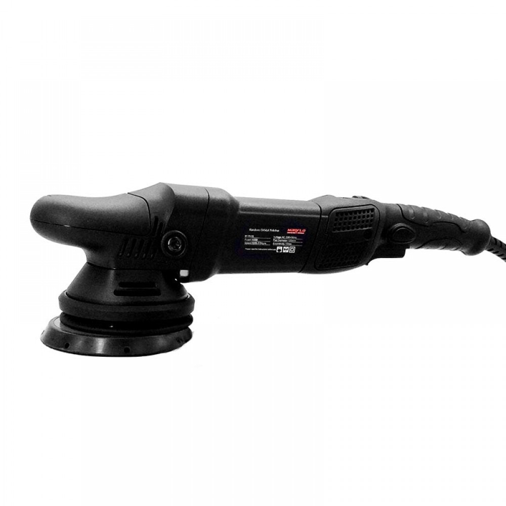 Car Polishing Machine and Polishing Pad Tools Car D/A Polisher Machine Dual Action Six Speed Random Orbital
