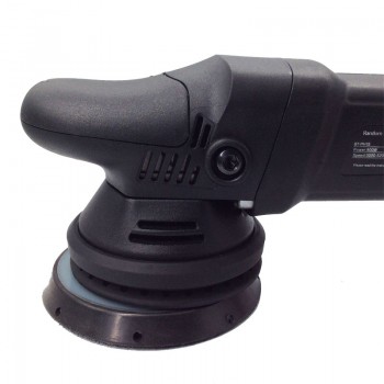 Car Polishing Machine and Polishing Pad Tools Car D/A Polisher Machine Dual Action Six Speed Random Orbital