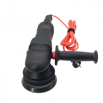 Car Polishing Machine and Polishing Pad Tools Car D/A Polisher Machine Dual Action Six Speed Random Orbital