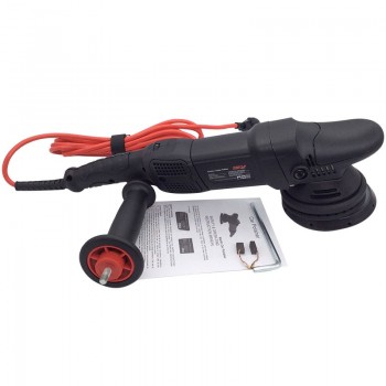 Car Polishing Machine and Polishing Pad Tools Car D/A Polisher Machine Dual Action Six Speed Random Orbital