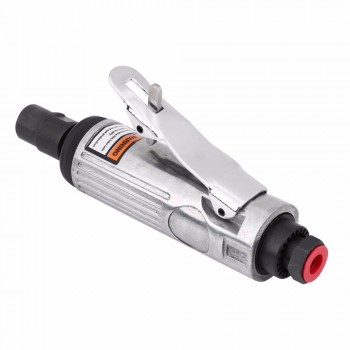 1/4Inch 90PSI 20000-23000RPM Pneumatic Die Grinder Air Grinder Grinding Kit Polishing Machine Engraving Tool Pneumatic Tools