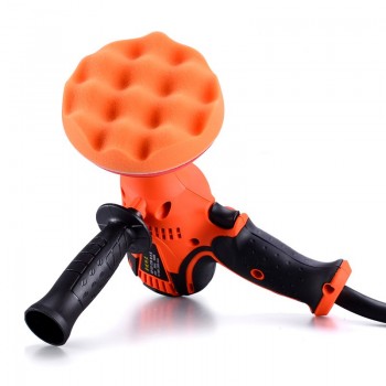 220V 800W 6 Speed Control Speed Polishing Machine Car Polisher 50Hz For Scratch Remove Beauty Car Care Repair Polisher Tools
