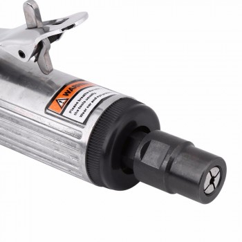 1/4Inch 90PSI 20000-23000RPM Pneumatic Die Grinder Air Grinder Grinding Kit Polishing Machine Engraving Tool Pneumatic Tools