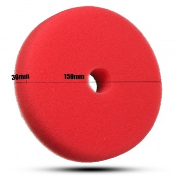 6 Inch 150mm Polishing Pad Buffing Pad Sponge Kit Sets for Car Polisher Buffer