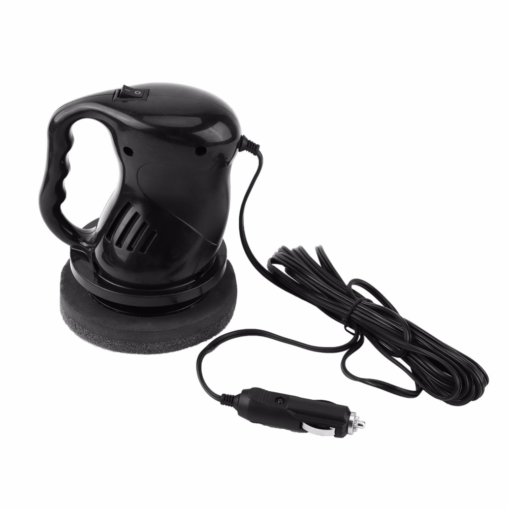 Car Polisher 12V 40W Car Paint Care Tool Polishing Machine Sander Electric Floor Polisher Car Paint Care Tool Polishing Machine